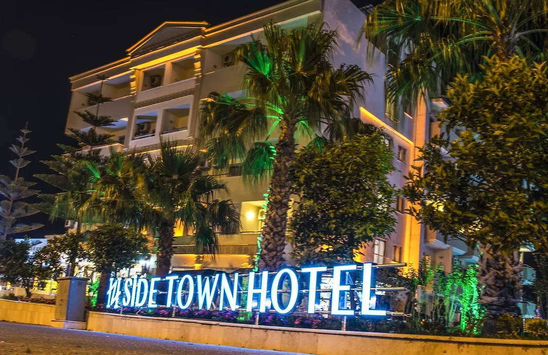 Side Town Hotel-1