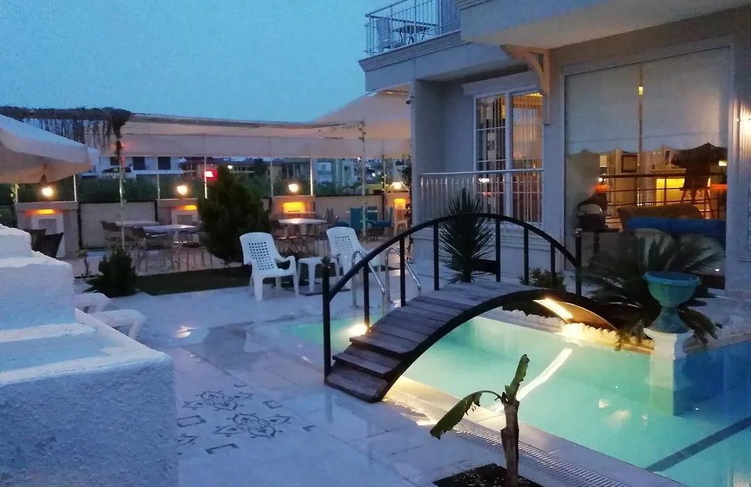 Dolunaydın Otel-1