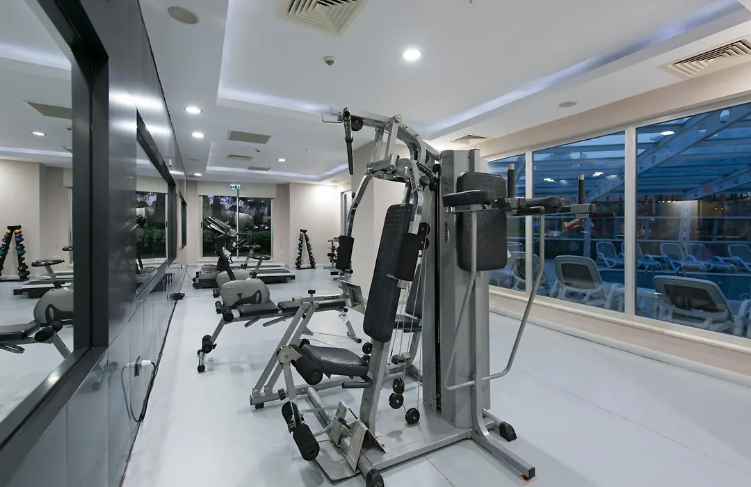 Side Lilyum Hotel & Spa-1