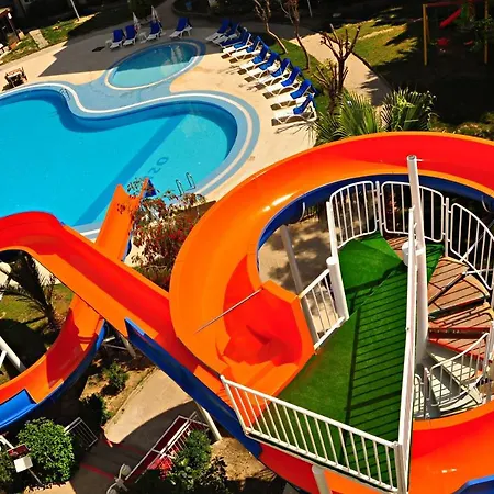 Melissa Garden Apart Hotel-2