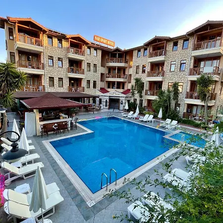 Nar Apart Hotel-2