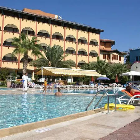 Emirhan Hotel & Sport Complex-3