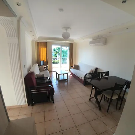 Irem Garden Hotel & Apartments-2