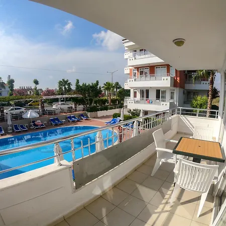 Irem Garden Hotel & Apartments-3