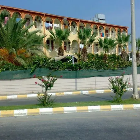 Hotel Palmiye Side-2