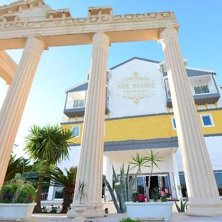 Side Orange Paradise Hotel-2