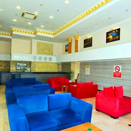 Side Orange Paradise Hotel-2