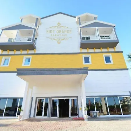 Side Orange Paradise Hotel-3