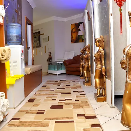 Cinar Family Suite Hotel-3