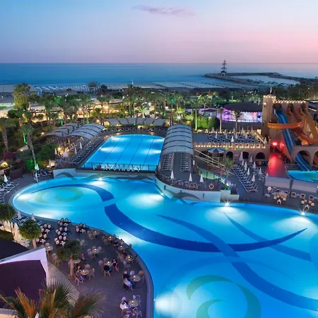 Aydinbey King'S Palace & Spa-2
