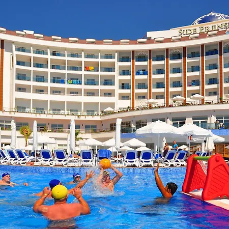 Side Prenses Resort Hotel&Spa-2