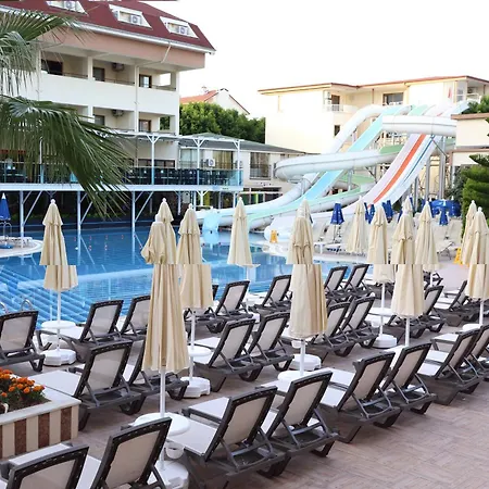 Side Yesiloez Hotel-2