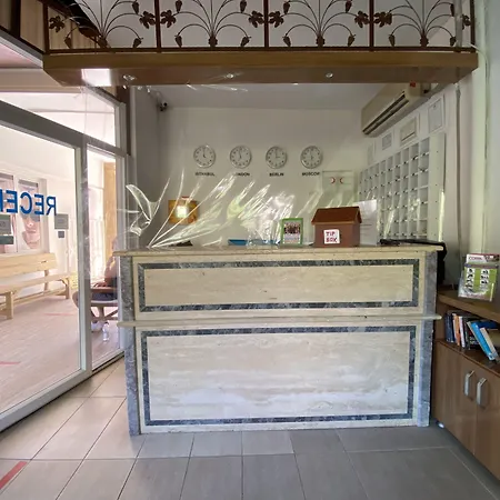 Melissa Garden Apart Hotel-2