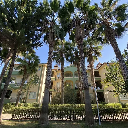 Melissa Garden Apart Hotel-3