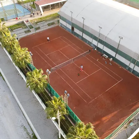 Side Apart Hotel-2