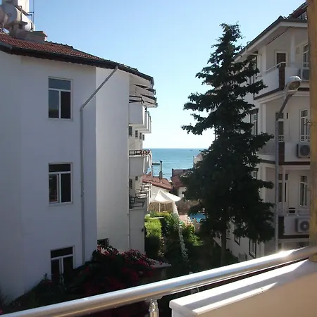Delphin Apart Hotel-3