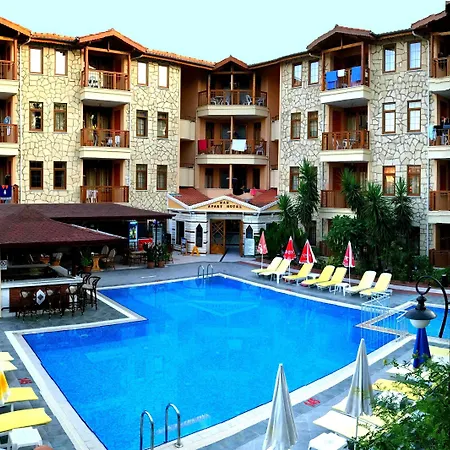 Nar Apart Hotel-3