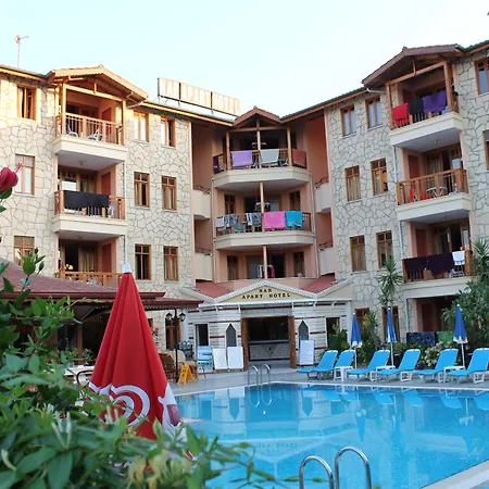 Nar Apart Hotel-2
