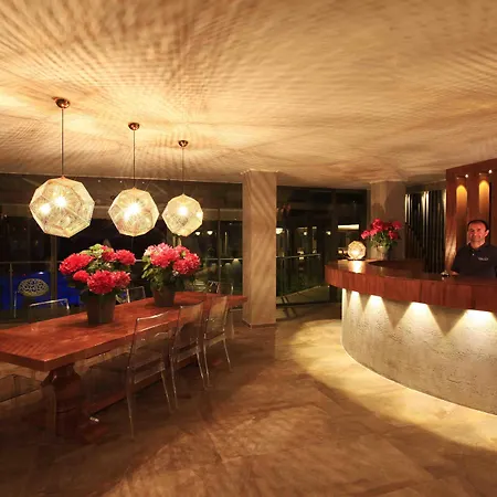 Sun City Apartments & Hotel-3