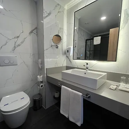 Side Zeugma Hotel - Adult Only 16 Plus-3