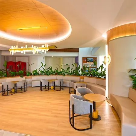 Sunis Evren Beach Resort Hotel & Spa-3