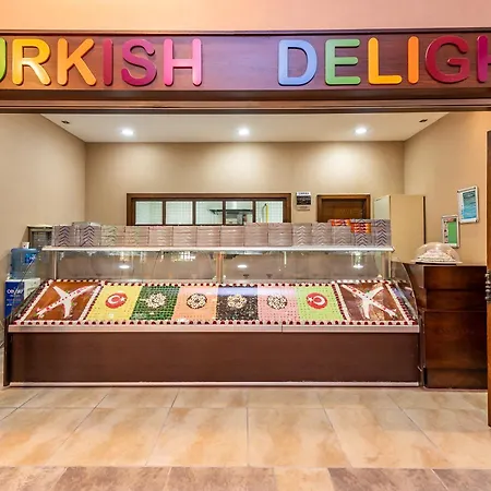 Sunis Kumköy Beach Resort Hotel&Spa-3