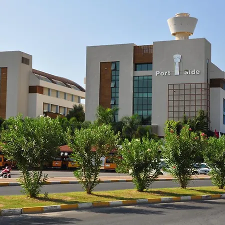 Port Side Resort Hotel-3