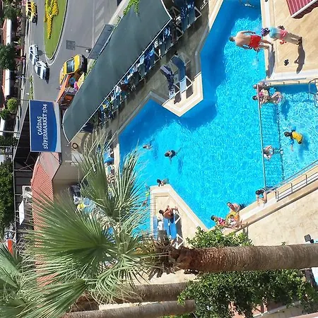 Hotel Palmiye Side-2