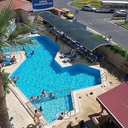 Hotel Palmiye Side-2