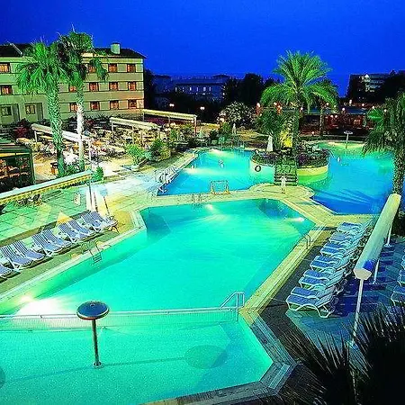 Emirhan Hotel & Sport Complex-2