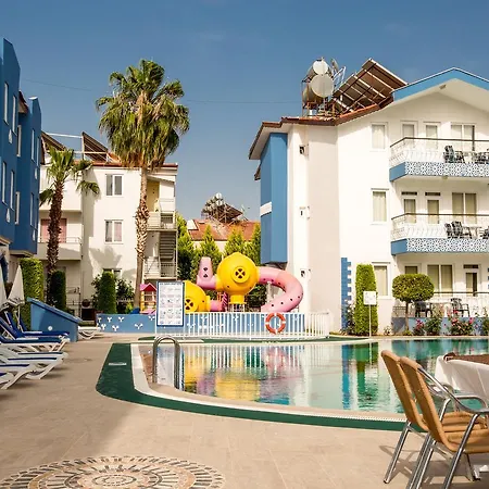 Papaya Apart Otel-3