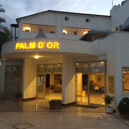 Side Palm D'Or Hotel-2