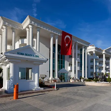Roma Beach Resort & Spa (Adults Only)-3