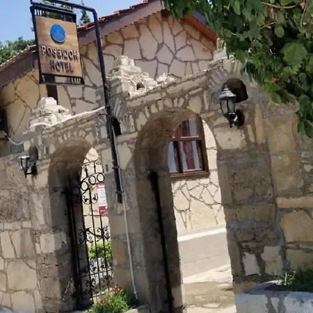 Poseidon Hotel Side-2