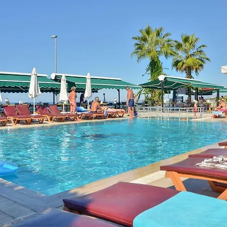 Altinkum Bungalow Hotel-3