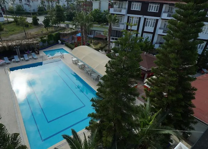 Andros Family Club Apart otel Side, Türkiye