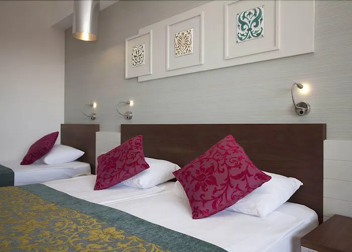 Seher Sun Palace Side, Türkiye
