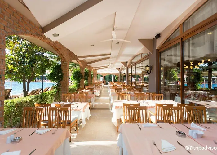 Side Aventus Otel, Türkiye