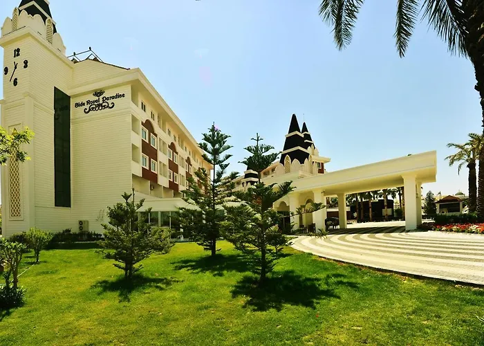 Side Royal Paradise, Türkiye