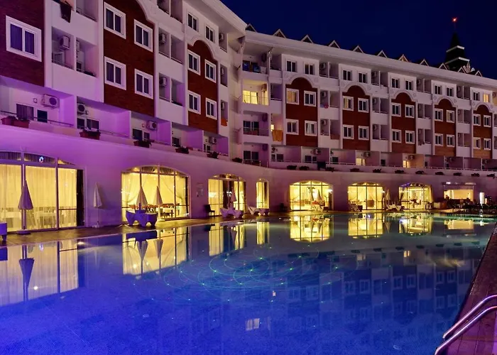 Side Royal Paradise, Turkije