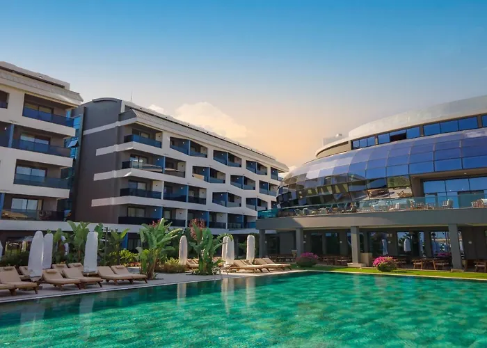 Liu Resorts Side, Turkije