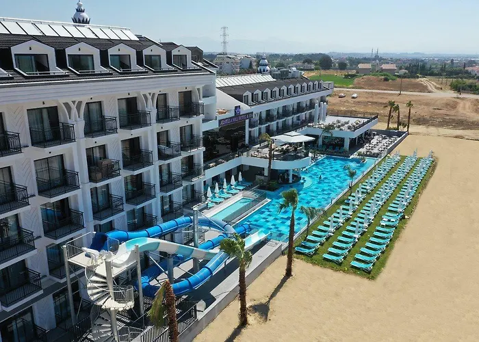 Armella Hill Hotel Side, Turkije