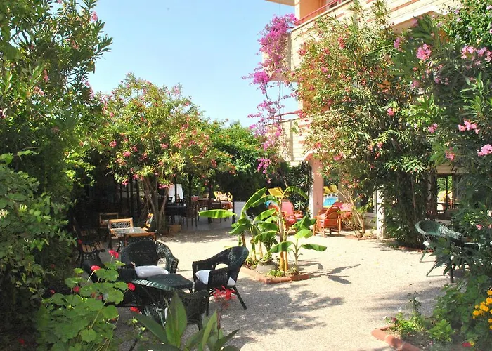 Beyaz Saray Otel Side, Türkiye