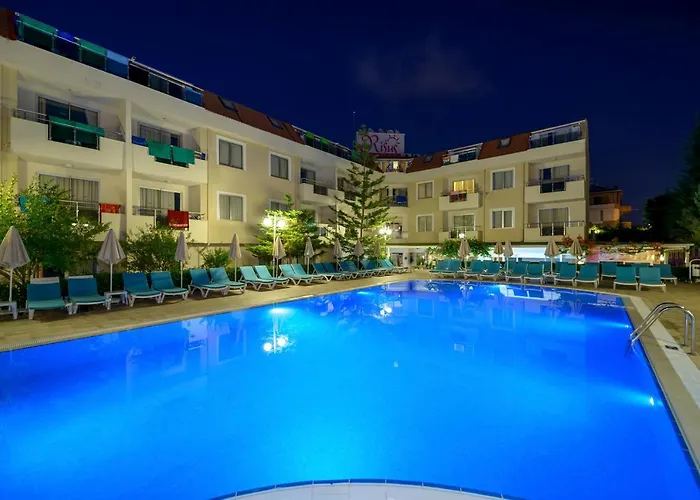Risus Hotel Side, Türkiye