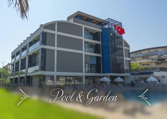 Side Square Hotel (Adults Only), Turkije
