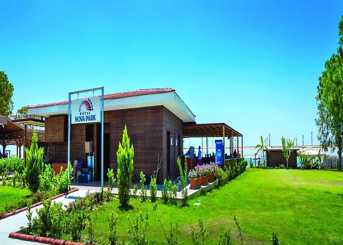 Nova Park Hotel Side, Turkije
