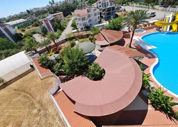 Side Palm D'Or Hotel, Türkei