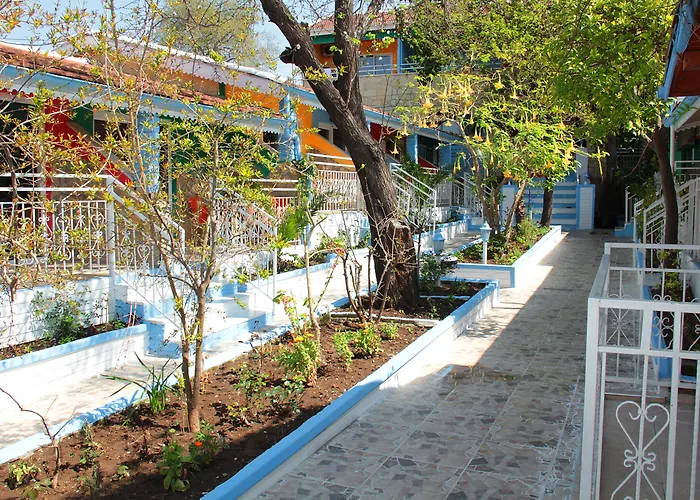 Side Temple Hotel, Türkiye