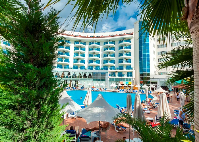 Narcia Resort Side, Türkiye
