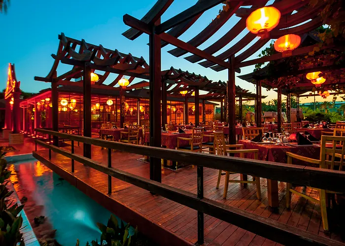 Club Hotel Turan Prince World - Side, Türkiye